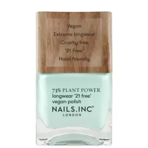 Image of nails inc. Plant Power Nail Polish 15ml (Various Shades) - Endless Recycle