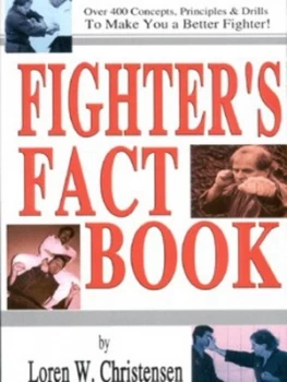 Image of Fighters Fact Book by Loren W Christensen Paperback