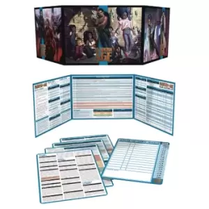 Image of Modern Age RPG Game Master's Kit Hardcover