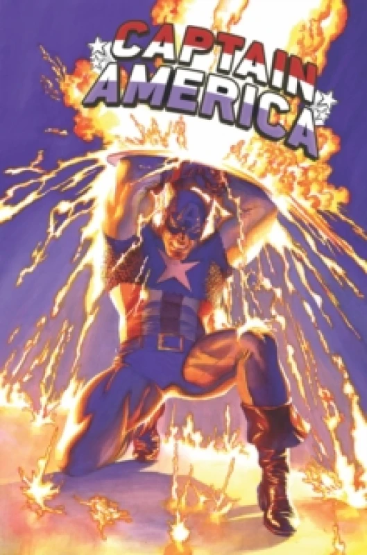 Image of Captain America: Sentinel Of Liberty Vol. 1 Paperback / softback