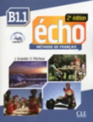 Image of Echo 2e edition 2013 by