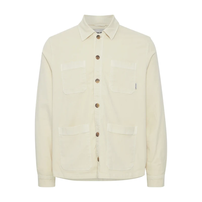 Image of Blend Overshirt Blend Beige Male XL