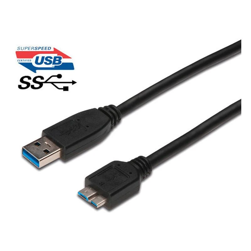 Image of FDL 2M USB 3.0 A TO USB MICRO B CABLE