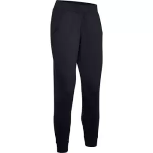 Image of Under Armour Meridian Jogging Pants Womens - Black