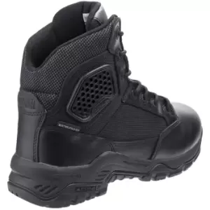 Image of Magnum Strike Force 6.0 Waterproof Occupational Boots Black (Sizes 3-14)