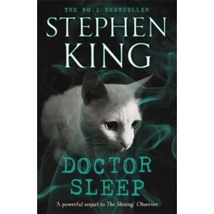 Image of Doctor Sleep by Stephen King (Paperback, 2014)