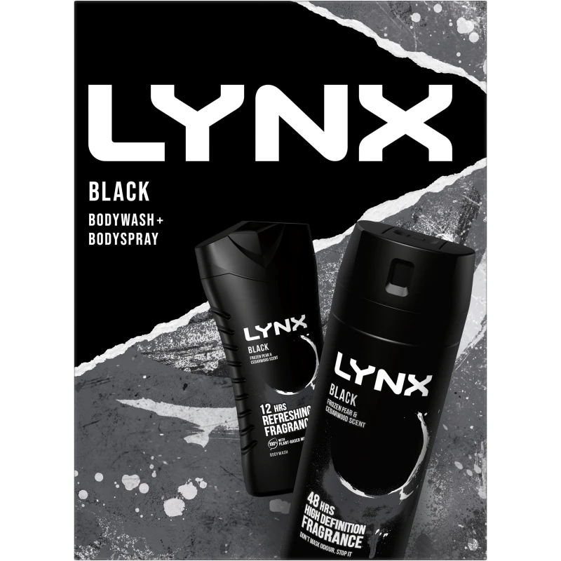 Image of Lynx Duo Gift Set - None None One Size