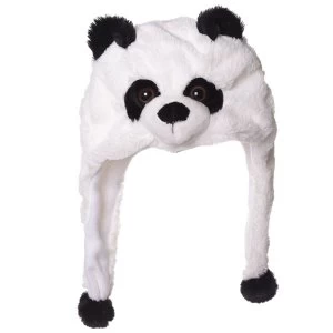 Image of Plush Pandarama Hat (One Size)