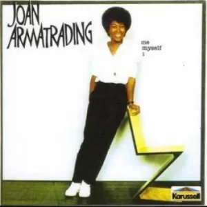 Image of Me Myself and I australian Import by Joan Armatrading CD Album