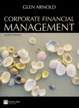 Image of Corporate Financial Management by Glen Arnold Paperback