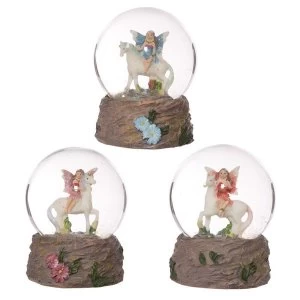 Image of Flower Fairy Waterball Collectable (1 Random Supplied)