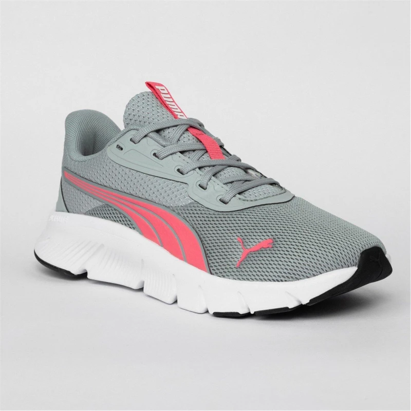 Image of Puma FlexFocus Runners Juniors - Grey Grey 3