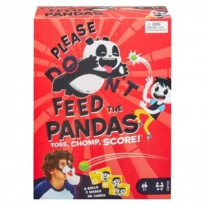Image of Mattel Please Dont Feed The Pandas