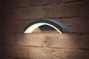 Image of Integral Outdoor Curve 7W 4000K 420lm IP54