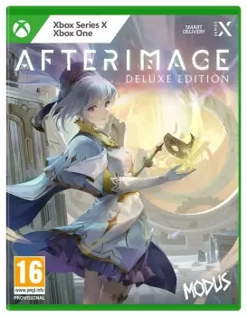 Image of Afterimage Deluxe Edition Xbox One Series X Game
