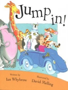 Image of Jump In by Ian Whybrow Paperback