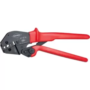 Image of Knipex 97 52 10 Crimping Pliers Coax-, BNC- & TNC-Connectors