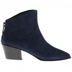 Image of DKNY Bason Boots - Navy