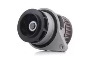 Image of RIDEX Water pump Teeth Quant.: 27 1260W0158 Engine water pump,Water pump for engine VW,AUDI,SEAT,Golf IV Schragheck (1J1),Golf IV Variant (1J5)