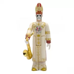 Image of Ghost ReAction Action Figure Papa Nhil (with Sunglasses) SDCC 2020 10 cm