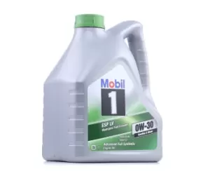 Image of MOBIL Engine oil BMW,MINI,LAND ROVER 154318 Motor oil,Oil