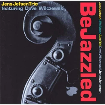 Image of Jens Jefsen Trio - Bejazzled CD