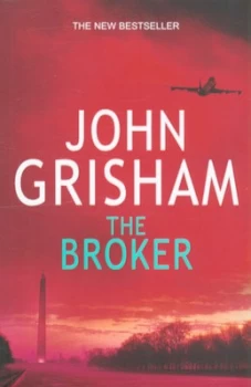 Image of The Broker by John Grisham Paperback