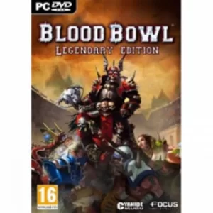 Image of Blood Bowl Legendary Edition Game