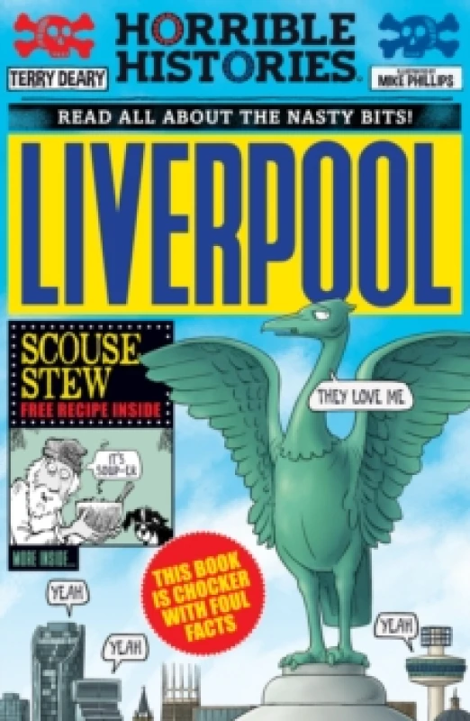 Image of Liverpool Paperback / softback