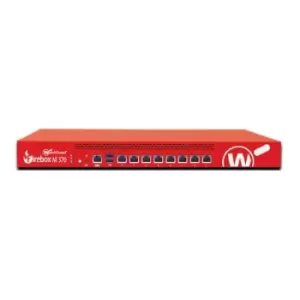 Image of WatchGuard Firebox WGM37073 Hardware firewall 8000 Mbps 1U