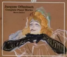 Image of Jacques Offenbach: Complete Piano Works