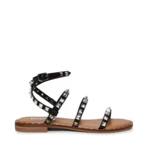Image of Steve Madden Travel Sandals - Black