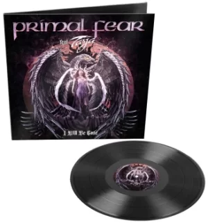 Image of Primal Fear I will be gone SINGLE black