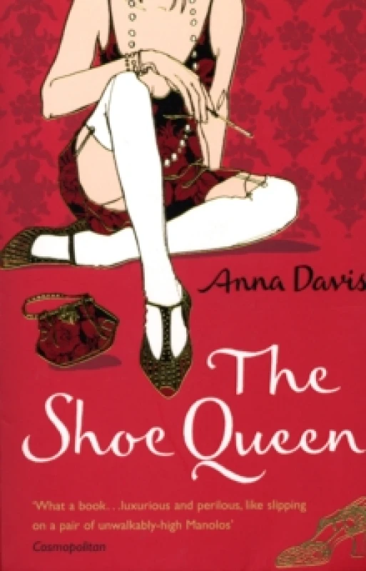 Image of The Shoe Queen Paperback / softback
