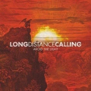 Image of Long Distance Calling - Avoid The Light Vinyl