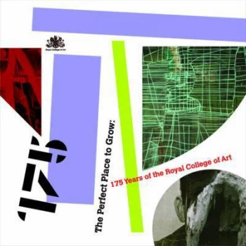 Image of 175 Years of the Royal College of Art by Fiona Maccarthy Hardback