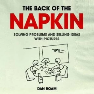Image of The Back of the Napkin by Dan Roam Paperback