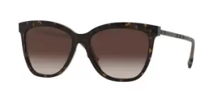 Image of Burberry Sunglasses BE4308 CLARE 385413