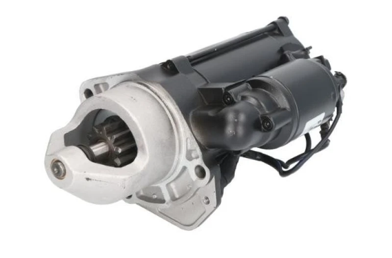 Image of POWER TRUCK PTC-4019 Starter motor 4kW, 24V, Number of Teeth: 10 Starter (2)