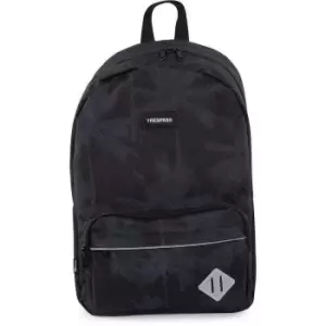 Image of Skirsa 20L Backpack (One Size) (Black) - Trespass