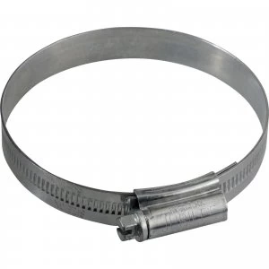 Image of Jubilee Zinc Plated Hose Clip 60mm - 80mm Pack of 1