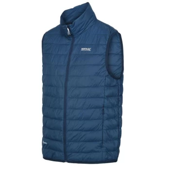 Image of Regatta Hillpack Insulated Bodywarmer - Blue