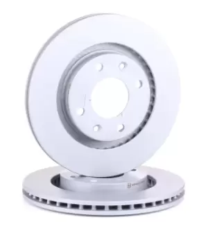 Image of ATE Brake disc OPEL,PEUGEOT,CITROEN 24.0122-0194.1 1629058880,1647868480,4246W1 Brake rotor,Brake discs,Brake rotors 424916,424983,4249G1,1629058880