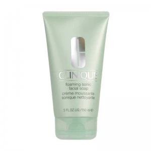 Image of Clinique 3 Step Skincare Foaming Facial Soap 150ml
