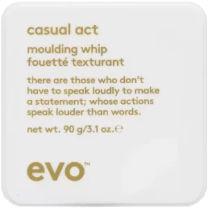 Image of evo Casual Act Moulding Whip 90g