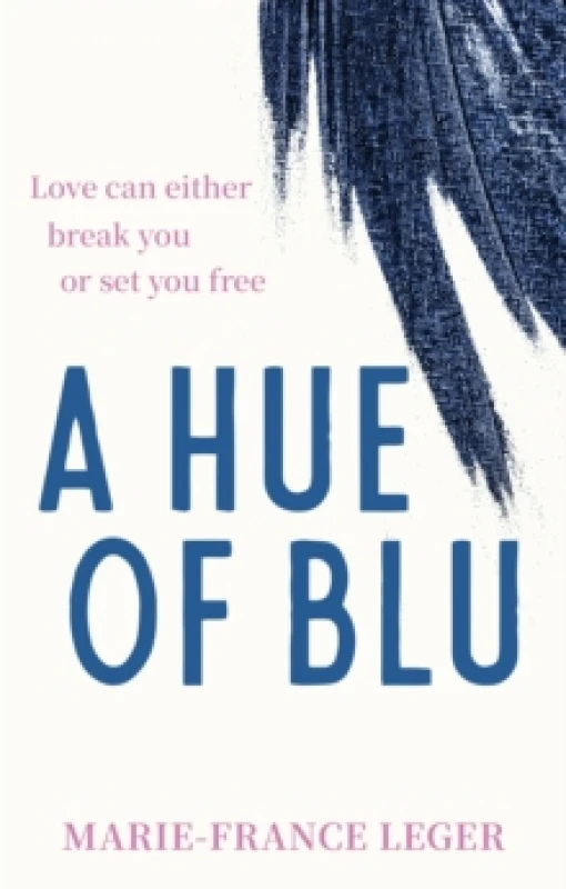 Image of A Hue of Blu. Paperback. By MarieFrance Leger Books