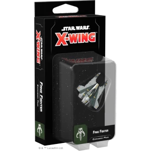 Image of Star Wars X Wing Second Edition Fang Fighter Expansion Pack