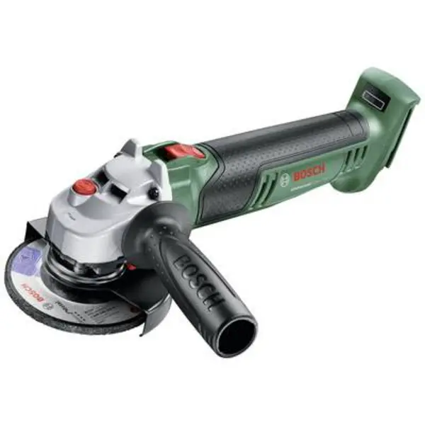 Image of Bosch UNIVERSALGRIND 18V-75 P4A 18v Cordless Angle Grinder 125mm UNIVERSALGRIND 18V-75 Batteries: No Batteries