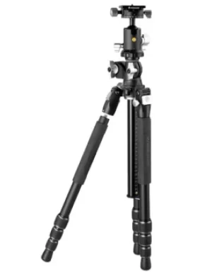 Image of Vanguard VEO 3T+ 234AB Aluminium Travel Tripod With Ball Head