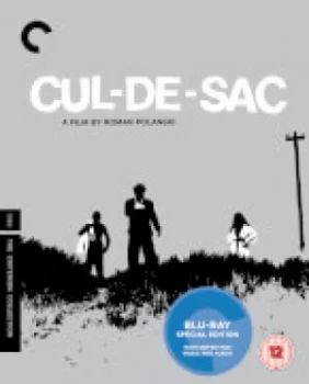 Image of Cul-De-Sac - The Criterion Collection